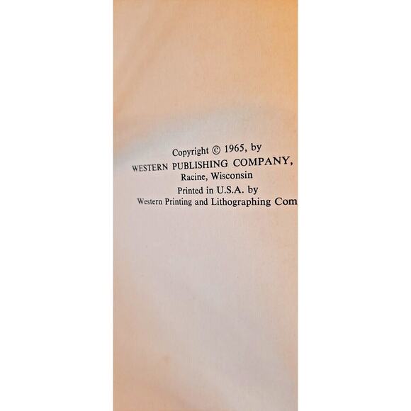 Set of 3 Whitman Adventure and Mystery Books - Picture 7 of 12